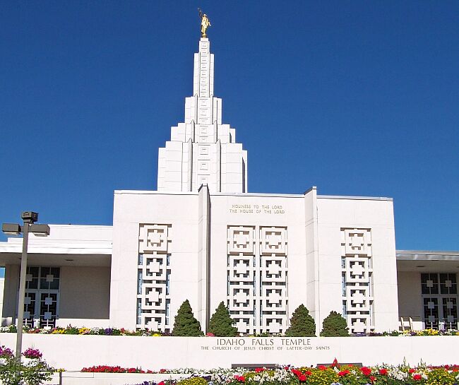 Mormon Temples