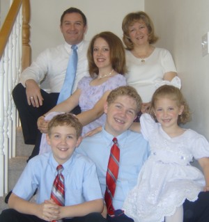 Ceran Family Mormon