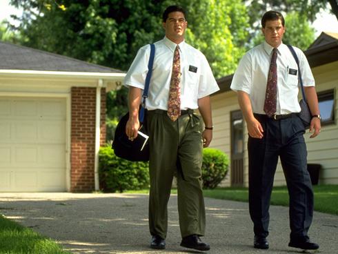 Mormon Missionaries